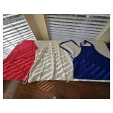 (8) Aprons