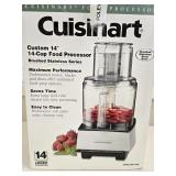 NIB Cuisinart 14- Cup Food Processor