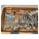 VTG Oneida Flatware Set