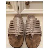 Sz: 7, Latigo Womenï¿½s Open Toe Sandals