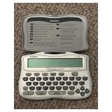 Franklin Spelling Ace Electronic Spell Checker