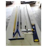 (3) Mops (2) Extension Poles