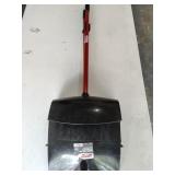 Libman Upright Dust Pan And Broom Set