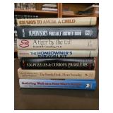 (7) Books on Various Subjects