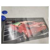 The Alpine Touch Lambo Poster