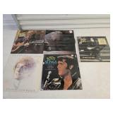 (2) John Denver, Billy Joel, Barry Manilow &