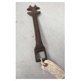 Antique Buggy Wrench
