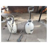 Manual Pump Pressurized Sprayers