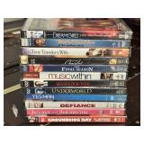 NEW Assorted Movies