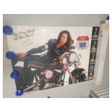 AUTOGRAPHED Miss USA 1988 Miller Route 100