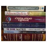 Books on Astrology & More