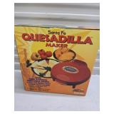 Santa Fe Quesadilla Maker