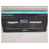 Logitech Multidevice Keyboard only