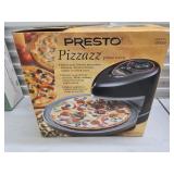 Presto Pizzaz Pizza Oven