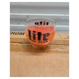 (5) Miller Lite Candles