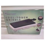 Toastmaster Cool Touch Griddle