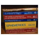 Books on American Ephemerides