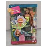 Hawaiian Hair Barbie