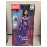 Diamond Dazzle Barbie Christie
