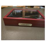 Holographic Gold-Plated U.S. State Quarters