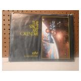 1980 'The Space Art Calender'