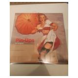 '05 Pin Ups Calender