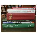 (6) Books on Different Topics