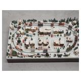 Thomas Kinkade Christmas Parade