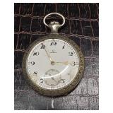 Vintage Omega Pocket Watch