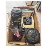 (3) Blenders & More