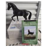 Breyer Black Beauty & Book