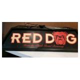 Red Dog Ballast Light