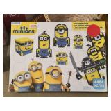 NEW Perler Minions Fused Bead Kit (model 80