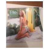 '92 Elle Macpherson Calender