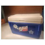 Miller Lite True to Texas Cooler