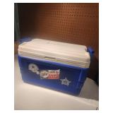 Miller Lite Cowboys Cooler