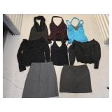 XS/S Tops & Skirts