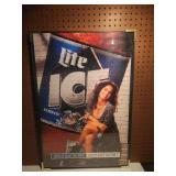 Lite Ice Burnette Poster