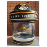 Miller Genuine Draft Hanging Beer Neon *BROKEN*