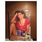 Lite Beer ï¿½Otra No Hay! Poster