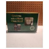 (G) 3 Glass Gift Set