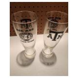 Outback Pub Big Ass Aggie Glass (2)