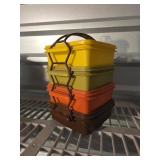 Tupperware Carry Along