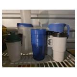 Pitchers & Cups