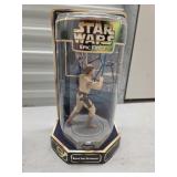 NIB Star Wars Bespine Luke Skywalker