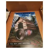 Take the Dog Home Translucent Poster 21x30