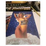 (B) MGD translucent Neo Neon Signage