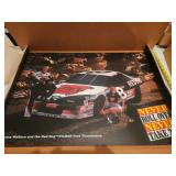 Red Dog Kenny Wallace Translucent Poster 21x30