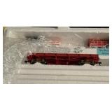NEW Hawthorne Village Budweiser Beer Wagon Car &