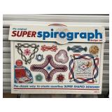 NEW Spirograph Super 50th Anniversary Set 'Arts